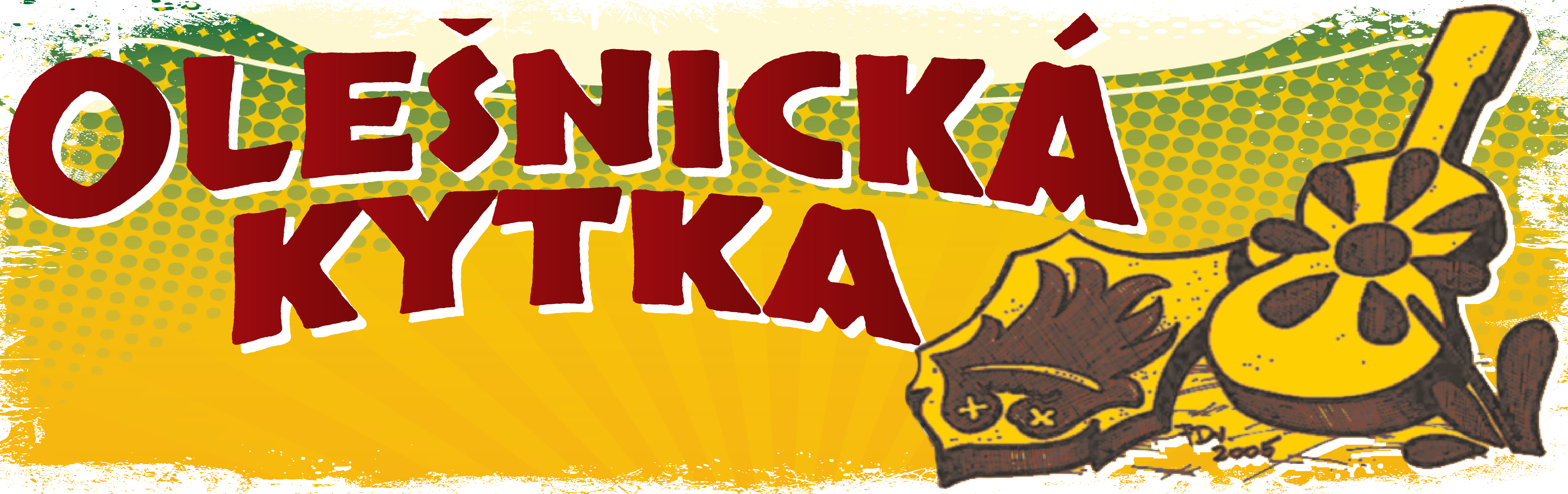 Olešnická kytka – VSTUPENKY